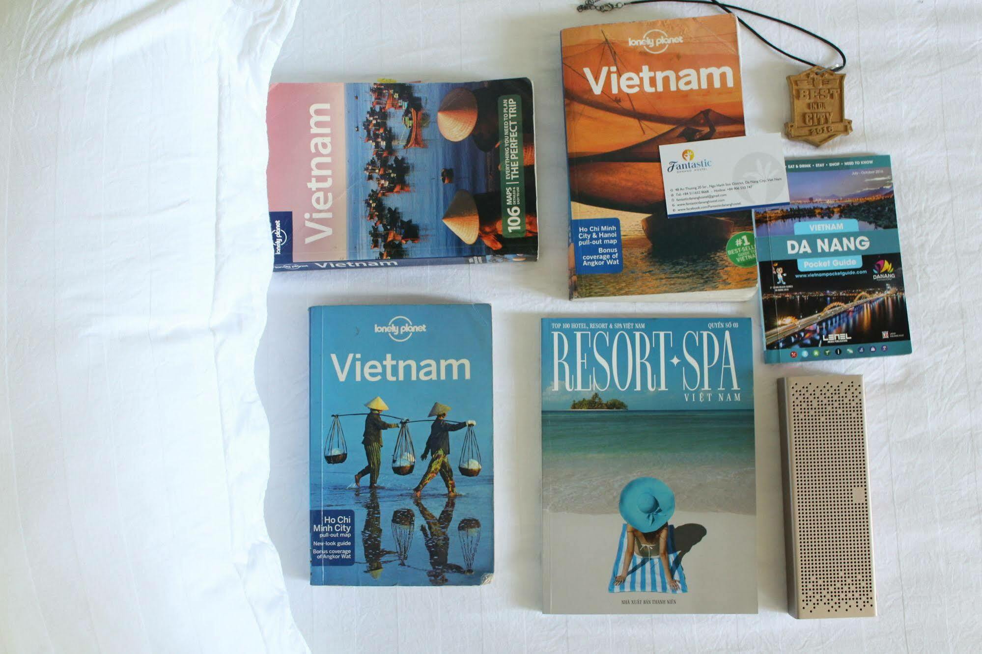 Fantastic Danang Hostel Ngu Hanh Son Buitenkant foto